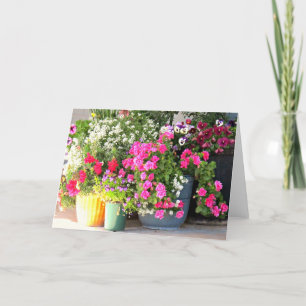 Tarjeta ¡Ha Llegado La Primavera!