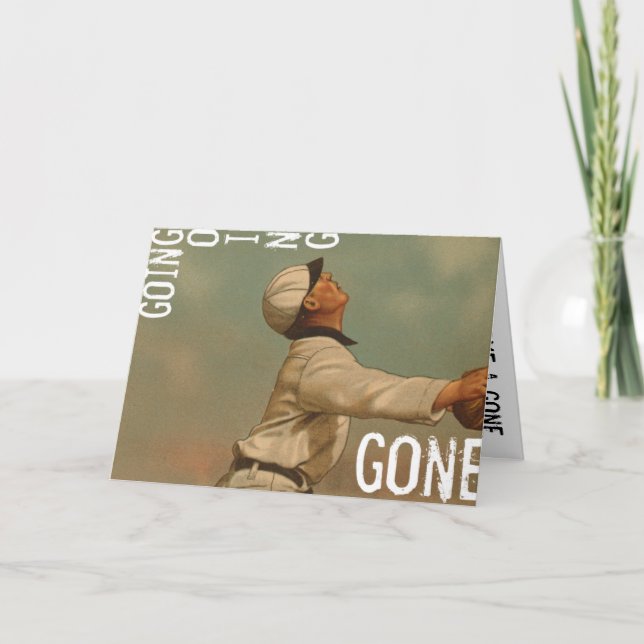 Tarjeta Ha llegado otro cumpleaños y se ha ido (Anverso)