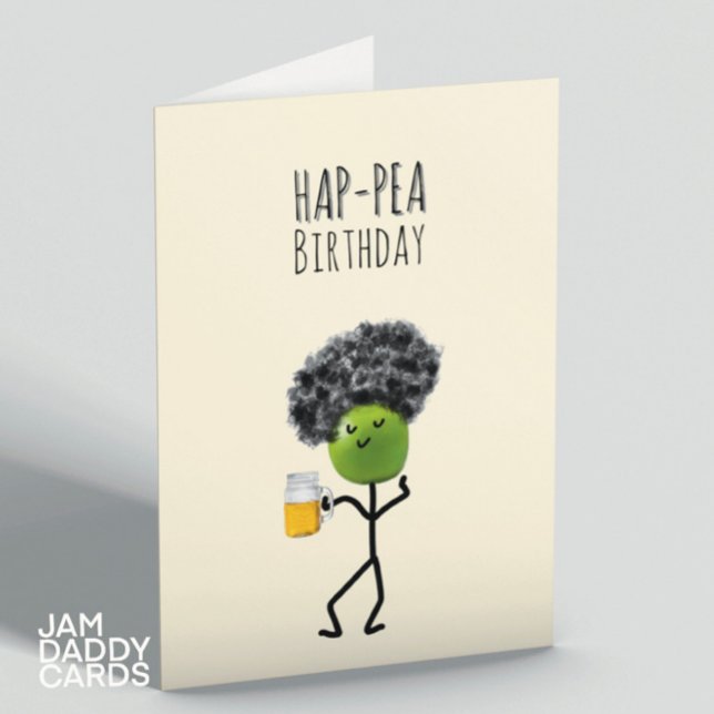 Tarjeta Ha- Pea Cumpleaños (Subido por el creador)