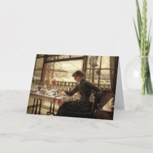 Tarjeta Habitación con vistas al puerto