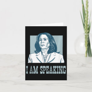 Tarjeta Hablo Harris Wheimer Elecciones Presidenciales