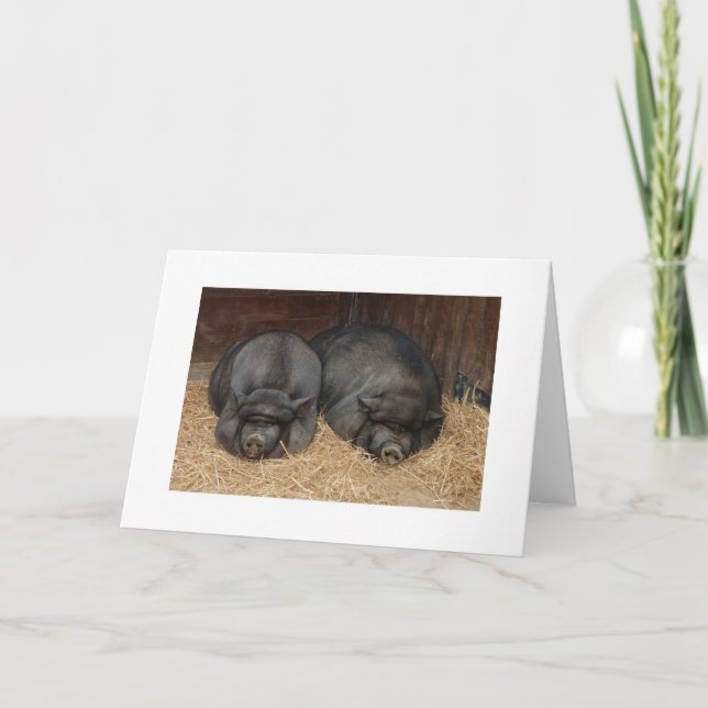 TARJETA HACEMOS EL MEJOR PAREJA (AMISTAD) (Anverso)