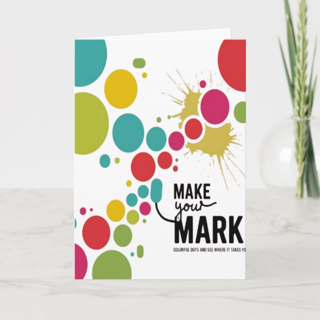 Tarjeta hacer (Anverso)