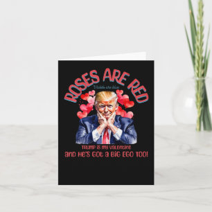 Tarjeta Hacer grande al Día de San Valentín nuevamente Fun