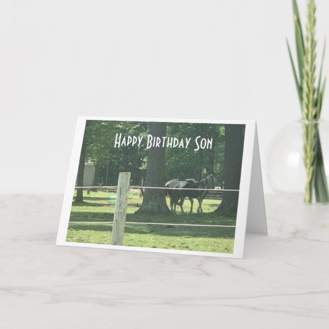 TARJETA *HACER LO QUE TE HACE FELIZ** EN TU CUMPLEAÑOS "HI (Anverso)