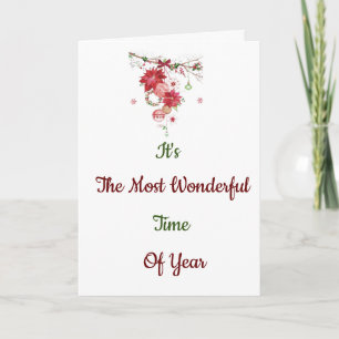 TARJETA **** HACER NAVIDADES **ESPECIAL** CADA AÑO