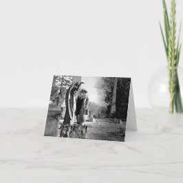 Tarjeta Hacer que cuente el mensaje dentro del Ángel de la