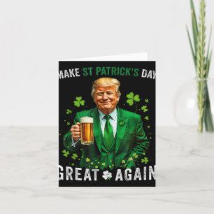 Tarjeta Hacer que el Día de los Patrocinadores sea grande 