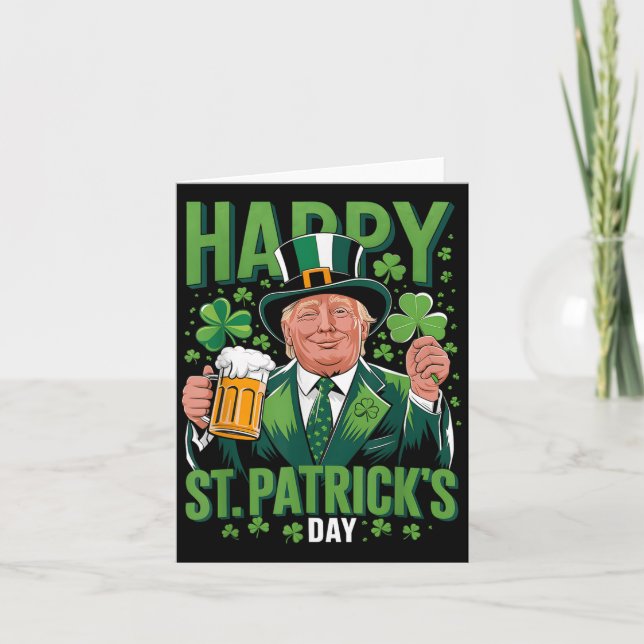 Tarjeta Hacer que el Día de los Patrocinadores sea grande  (Anverso)