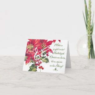 Tarjeta Hacer un ruido alegre