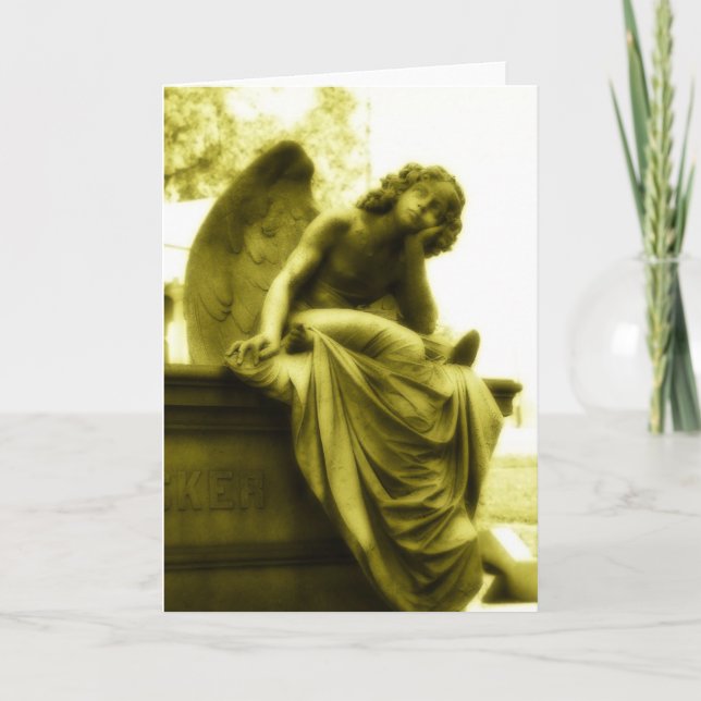 Tarjeta Hacia cielo (Anverso)