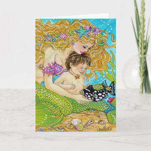 Tarjeta Haciendo nuevos amigos