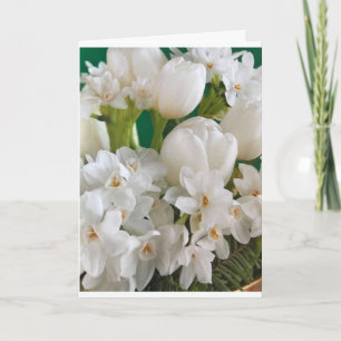 TARJETA HACIENDO SABER QUE ERES NAVIDADES "ESPECIALES PARA