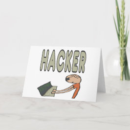 Tarjeta Hacker