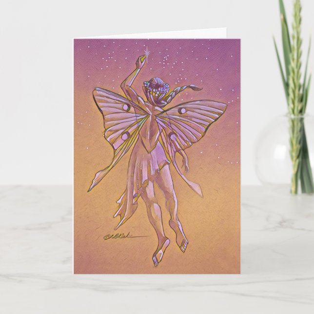 Tarjeta Hada de Star (Anverso)