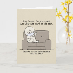 Tarjeta Haga su parte