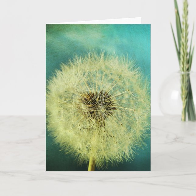 Tarjeta ¡Haga un deseo! (Anverso)