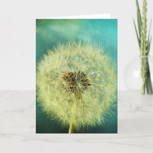 Tarjeta ¡Haga un deseo!