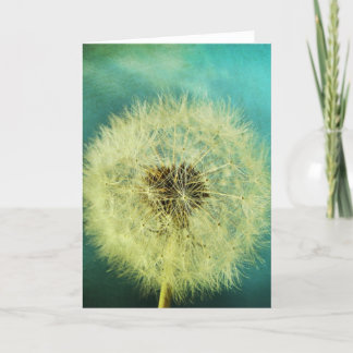 Tarjeta ¡Haga un deseo!