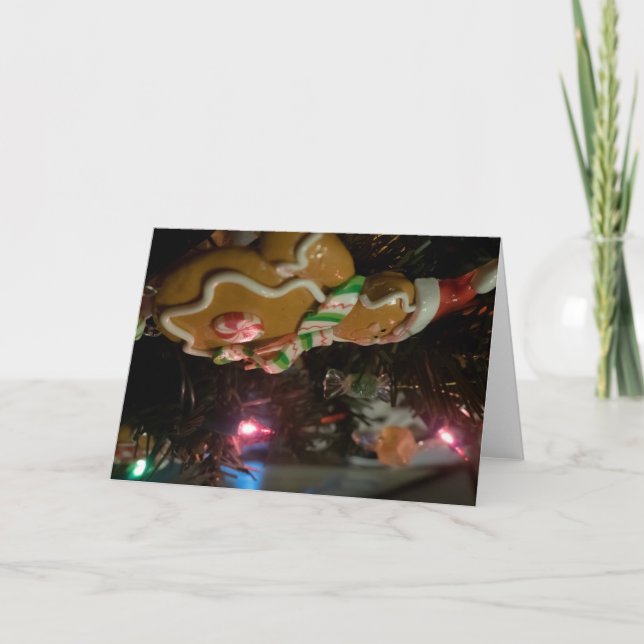 Tarjeta Hallazgos de época: colección de tiendas antiguas (Anverso)