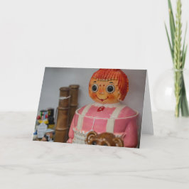 Tarjeta Hallazgos de época: colección de tiendas antiguas
