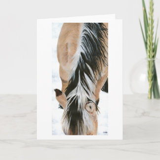 Tarjeta Hallie's Mane