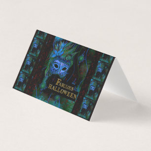 Tarjeta Halloween
