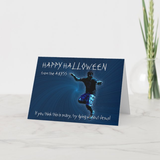 TARJETA HALLOWEEN 1 (Anverso)