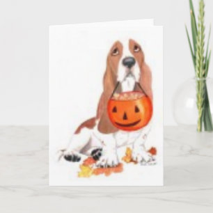 Tarjeta halloween 2005