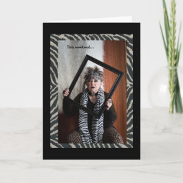 Tarjeta Halloween, Acción de Gracias y Festividades divert