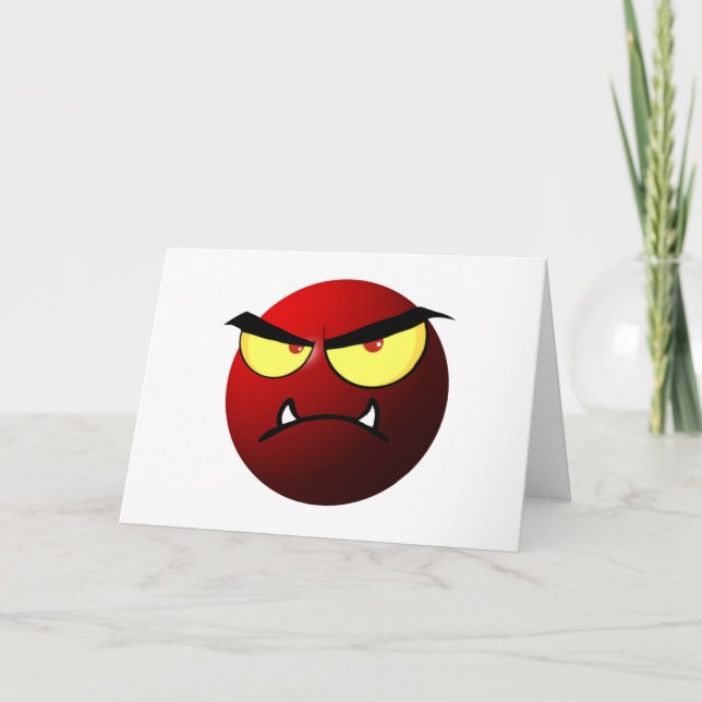 Tarjeta Halloween Ball (Anverso)