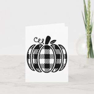 Tarjeta Halloween de Halloween: Shirt Fall Pumpkin Shirt