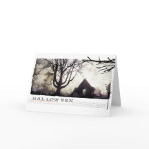 Halloween frecuentó la fotografía gótica del