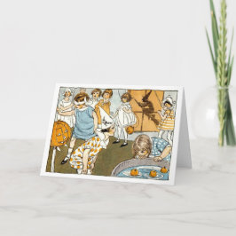 Tarjeta Halloween Fun