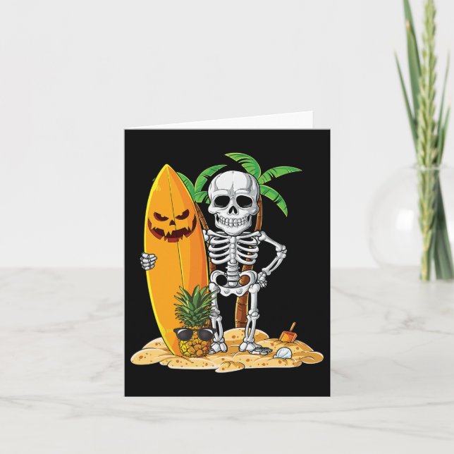 Tarjeta Halloween Halloween Halloween Halloween Hombres Ha (Anverso)