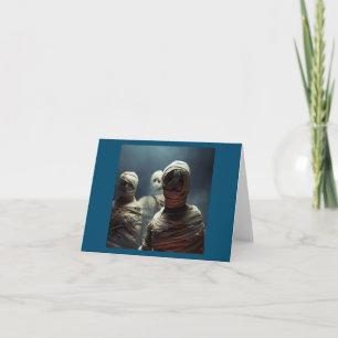 Tarjeta Halloween - Mamis 2