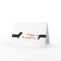 Halloween moderno de Dachshund