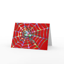Halloween Red Spider y Spider