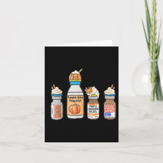 Tarjeta Halloween Tee Crna Pacu Er Ed Icu Cuidado Crítico