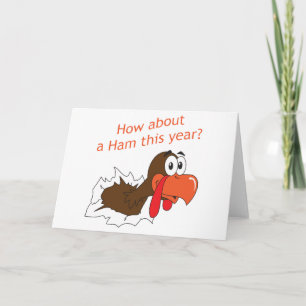 Tarjeta Ham Este Año