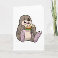 Hamburguesa del restaurante Mole