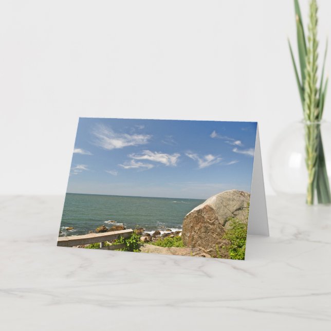 Tarjeta Hammonasset Notecard (Anverso)