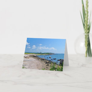 Tarjeta Hammonasset Notecard
