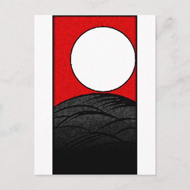 tarjeta hanafuda japonesa (JAPÓN KYOTO) (Anverso)