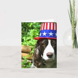 Tarjeta Hankie Doodle Dandy Notecards