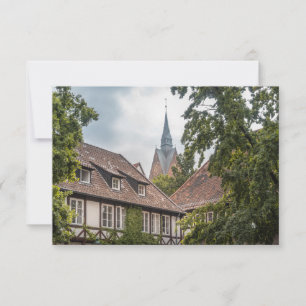 Tarjeta Hannover Germany