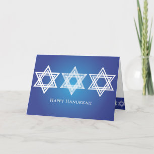 Tarjeta Hanukkah