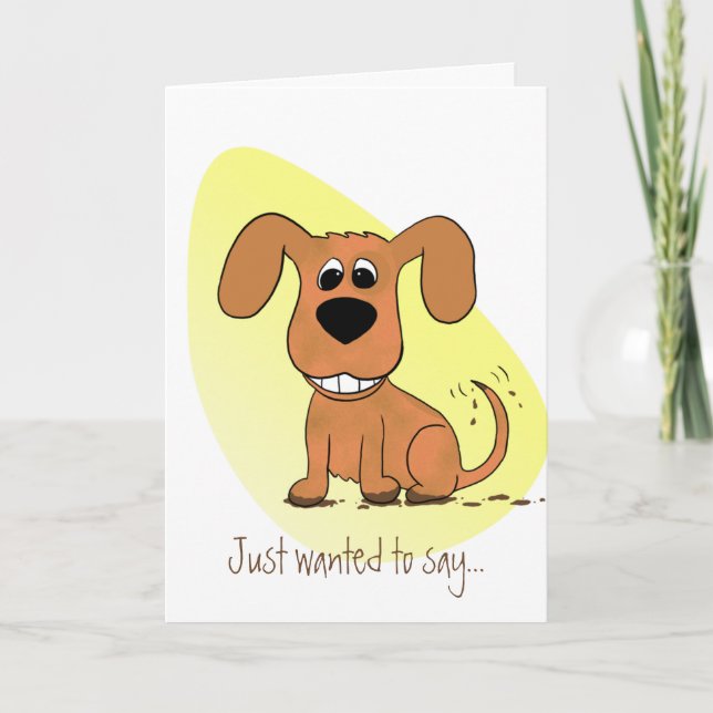 Tarjeta Happee Mudder's Day (Anverso)