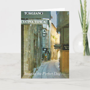 Tarjeta Happy Birday Card Picture the Perfect Day