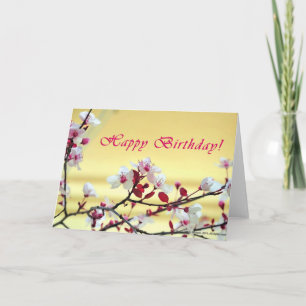 TARJETA HAPPY BIRTHDAY!
